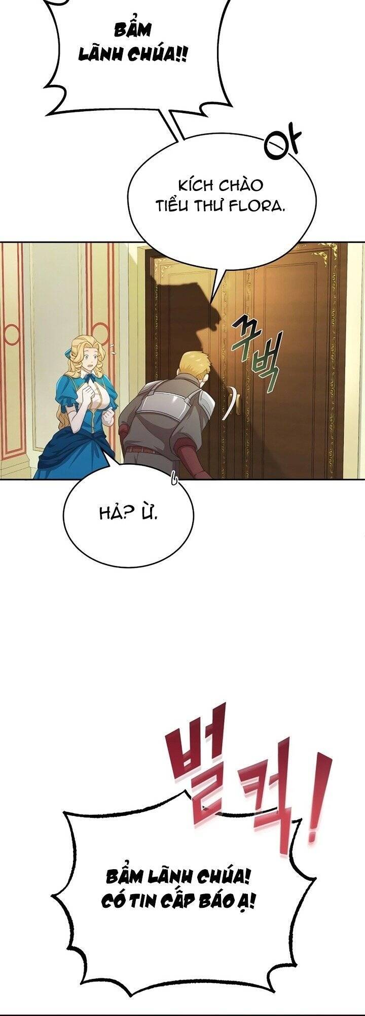 Thiên Quỷ Chẳng Sống Nổi Cuộc Đời Bình Thường Chap 5 - Next Chap 6
