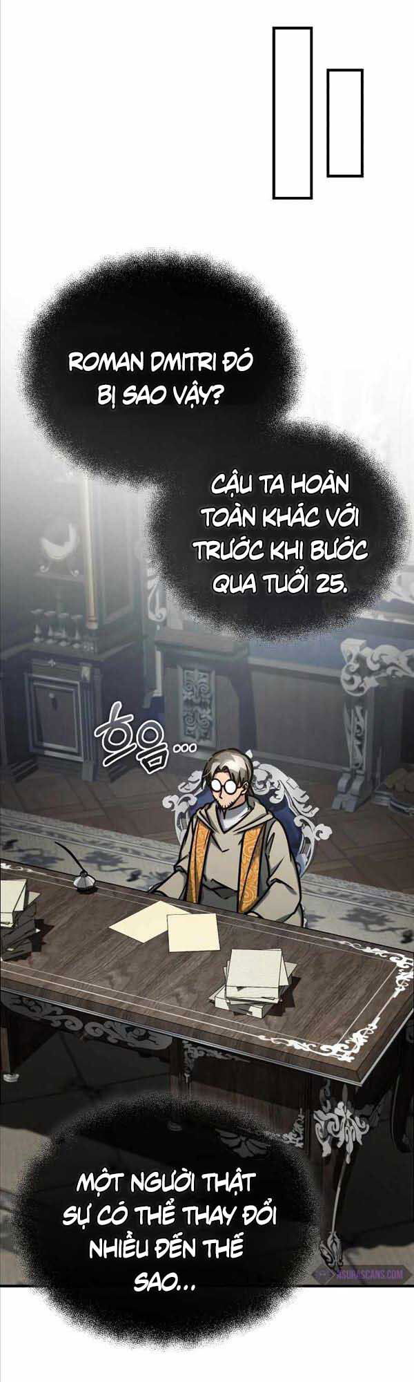 Thiên Quỷ Chẳng Sống Nổi Cuộc Đời Bình Thường Chap 50 - Next Chap 51