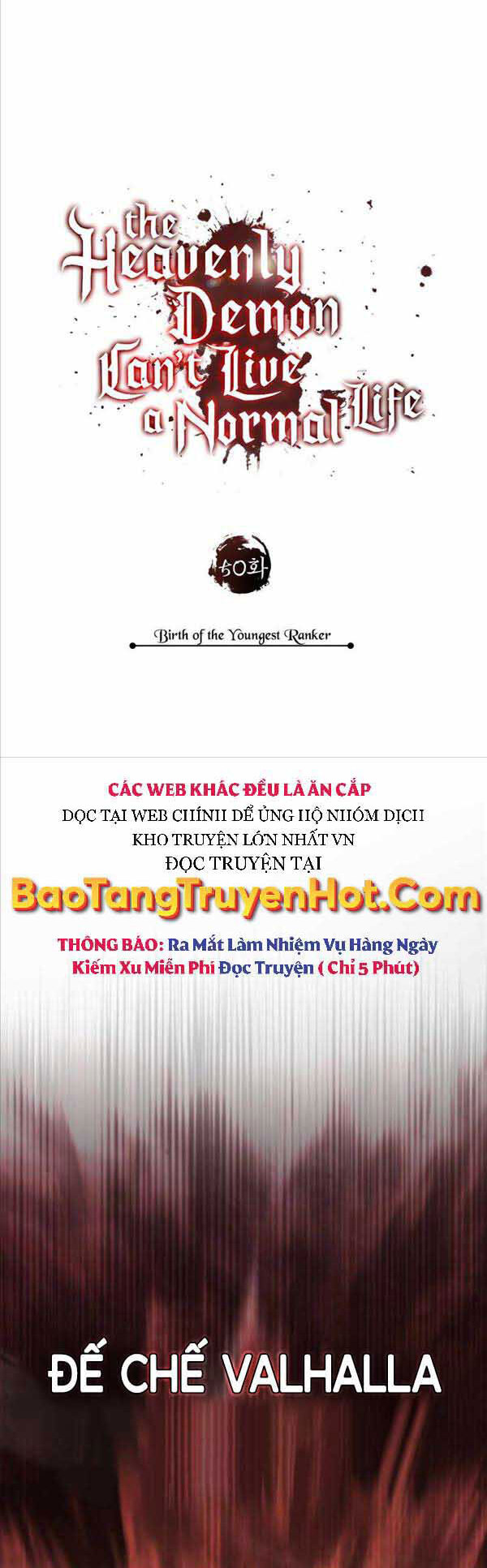 Thiên Quỷ Chẳng Sống Nổi Cuộc Đời Bình Thường Chap 50 - Next Chap 51
