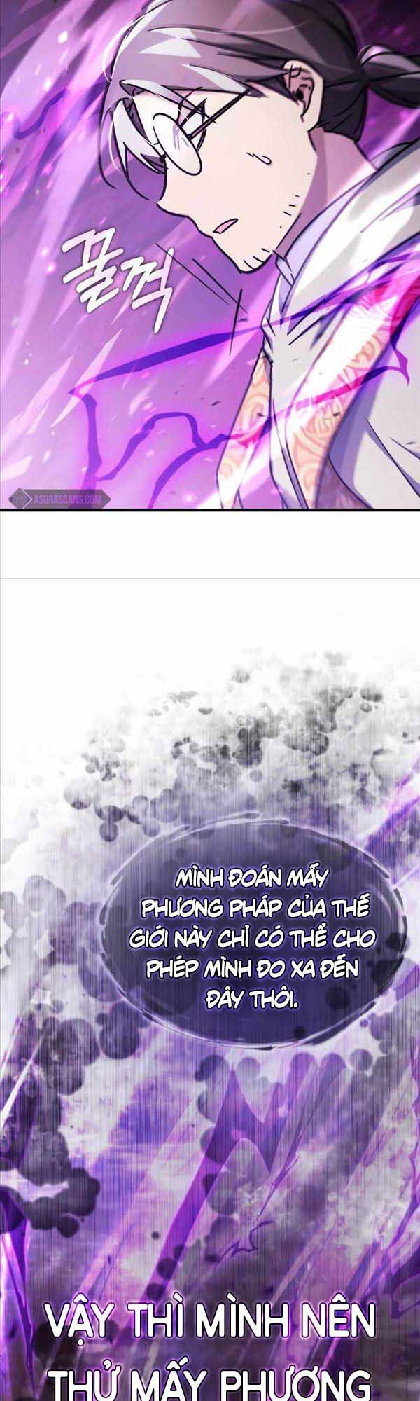 Thiên Quỷ Chẳng Sống Nổi Cuộc Đời Bình Thường Chap 50 - Next Chap 51