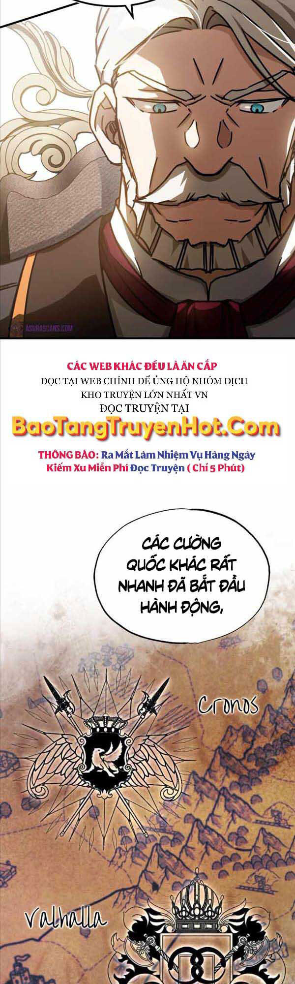 Thiên Quỷ Chẳng Sống Nổi Cuộc Đời Bình Thường Chap 50 - Next Chap 51