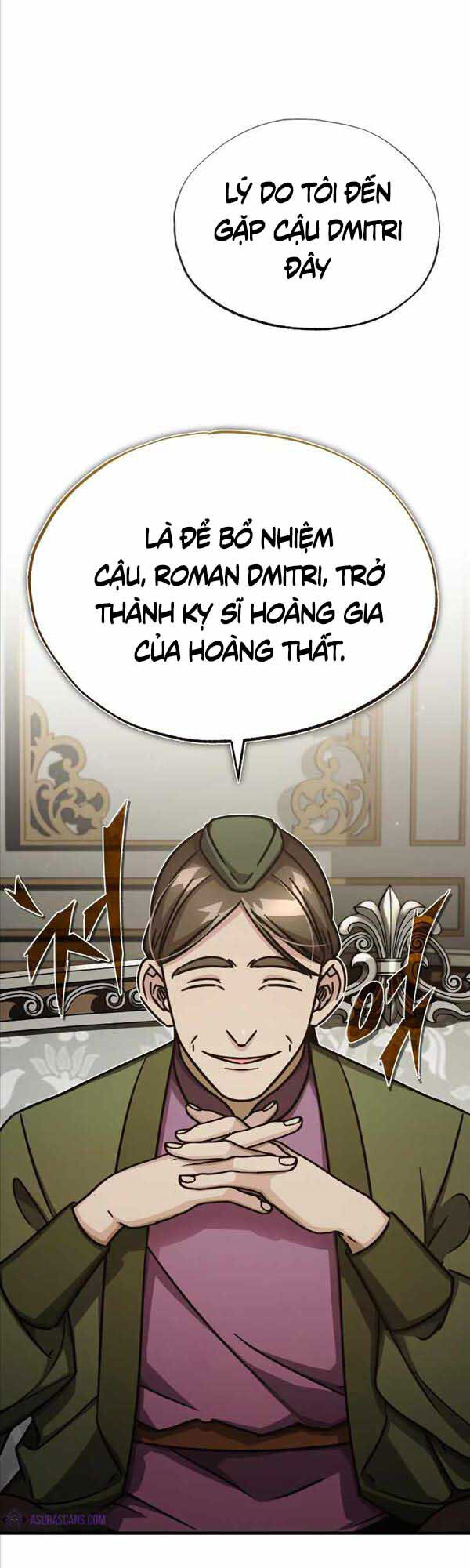 Thiên Quỷ Chẳng Sống Nổi Cuộc Đời Bình Thường Chap 50 - Next Chap 51