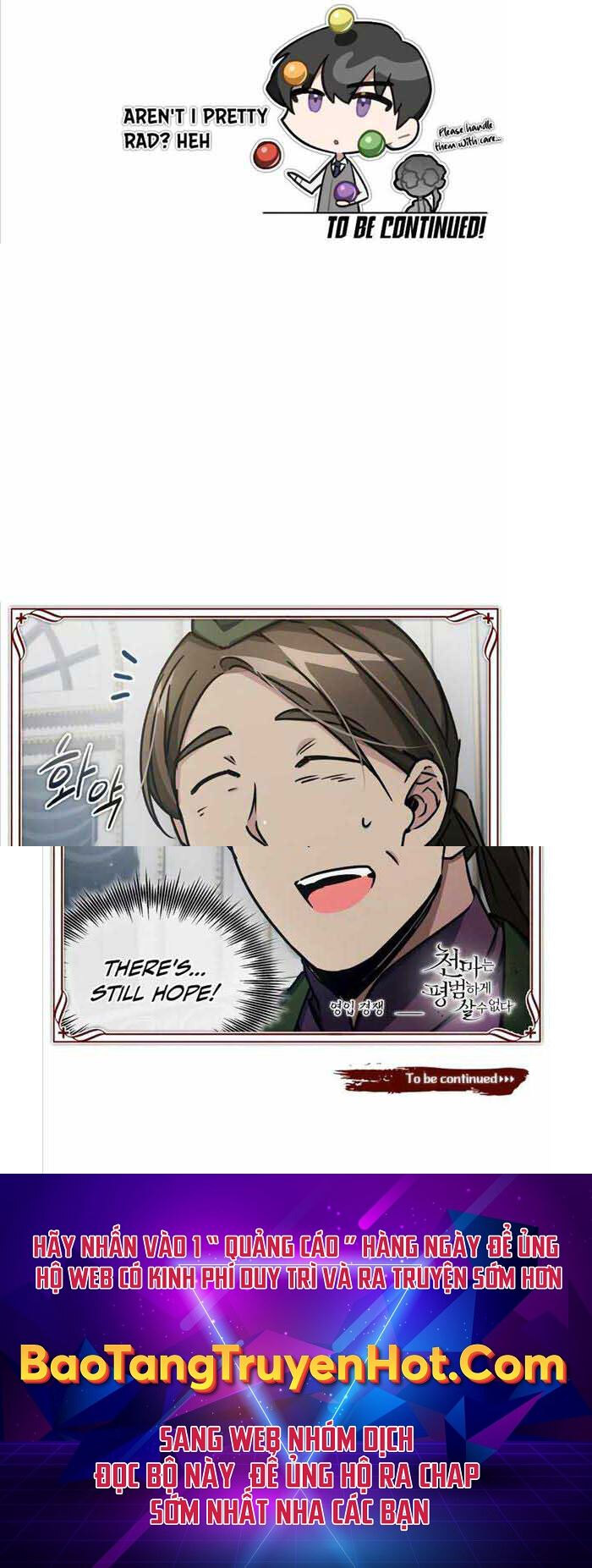 Thiên Quỷ Chẳng Sống Nổi Cuộc Đời Bình Thường Chap 50 - Next Chap 51