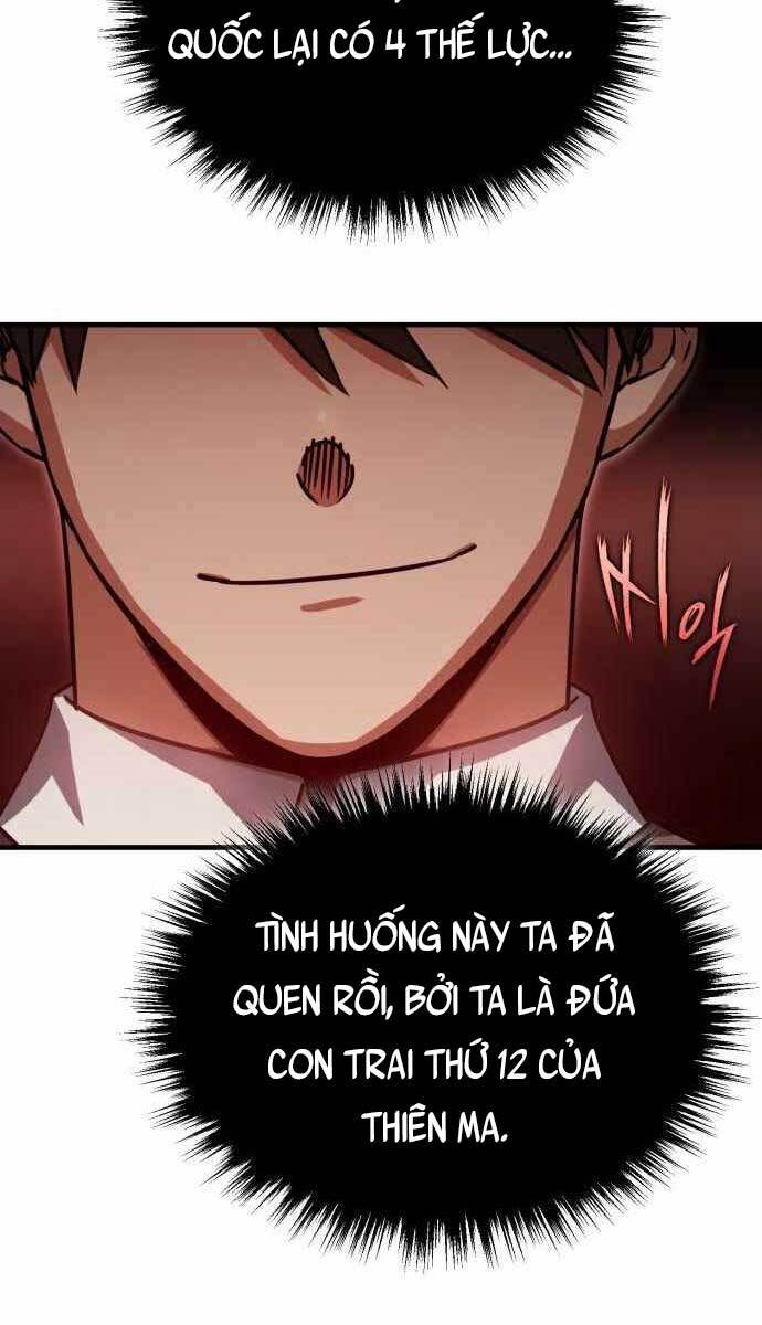 Thiên Quỷ Chẳng Sống Nổi Cuộc Đời Bình Thường Chap 51 - Next Chap 52