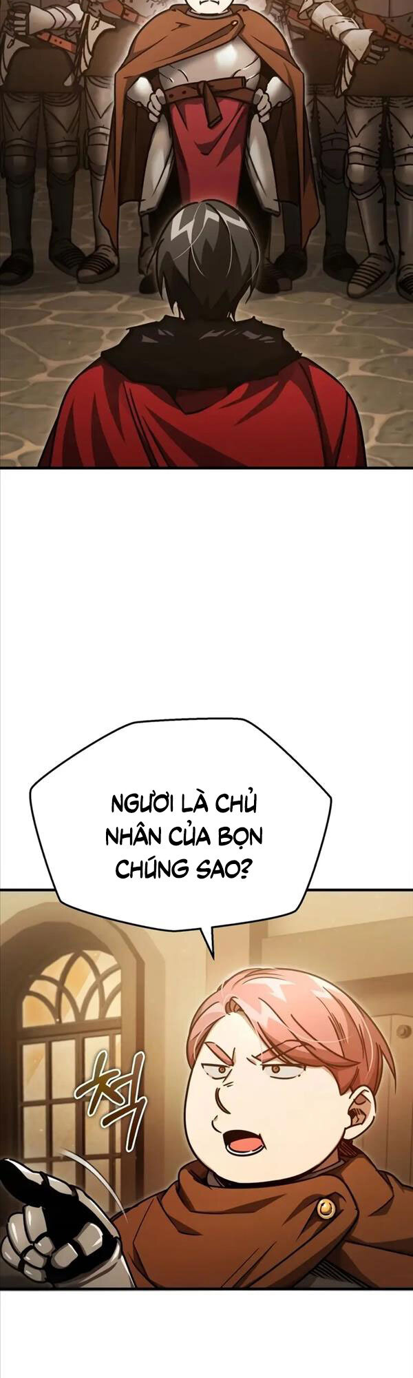 Thiên Quỷ Chẳng Sống Nổi Cuộc Đời Bình Thường Chap 52 - Next Chap 53