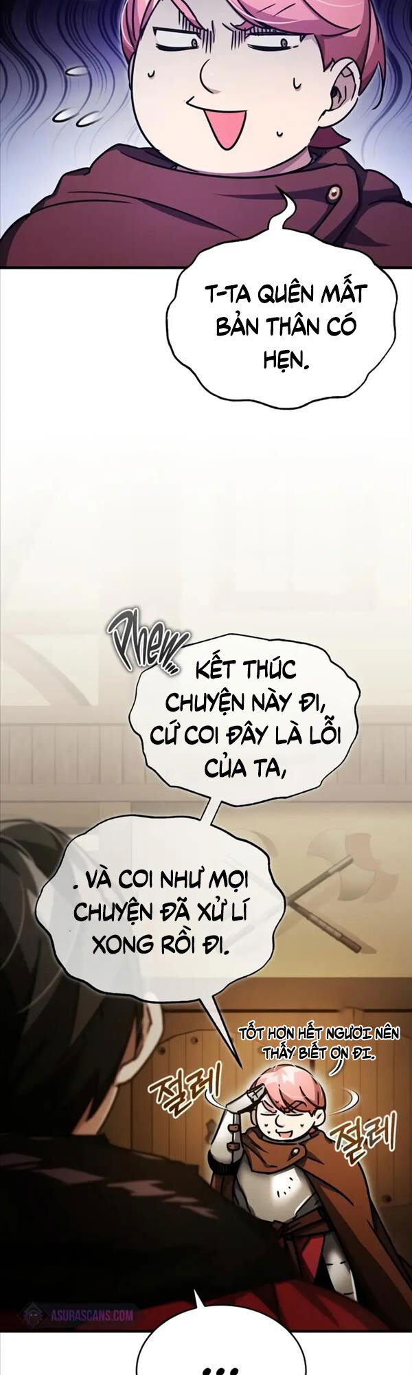 Thiên Quỷ Chẳng Sống Nổi Cuộc Đời Bình Thường Chap 52 - Next Chap 53