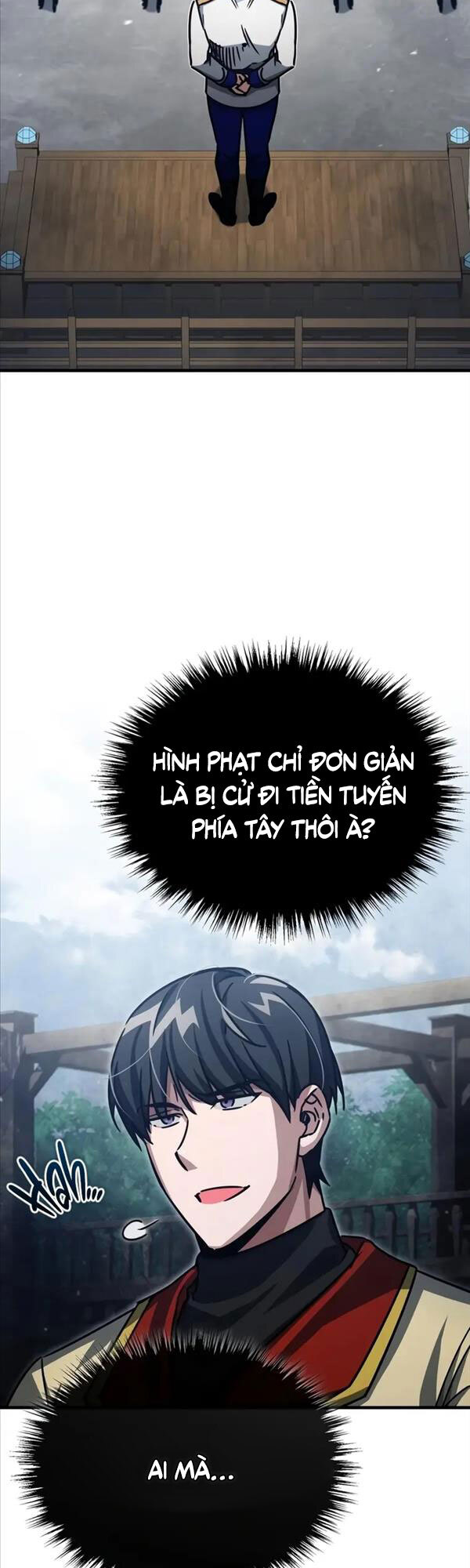 Thiên Quỷ Chẳng Sống Nổi Cuộc Đời Bình Thường Chap 52 - Next Chap 53