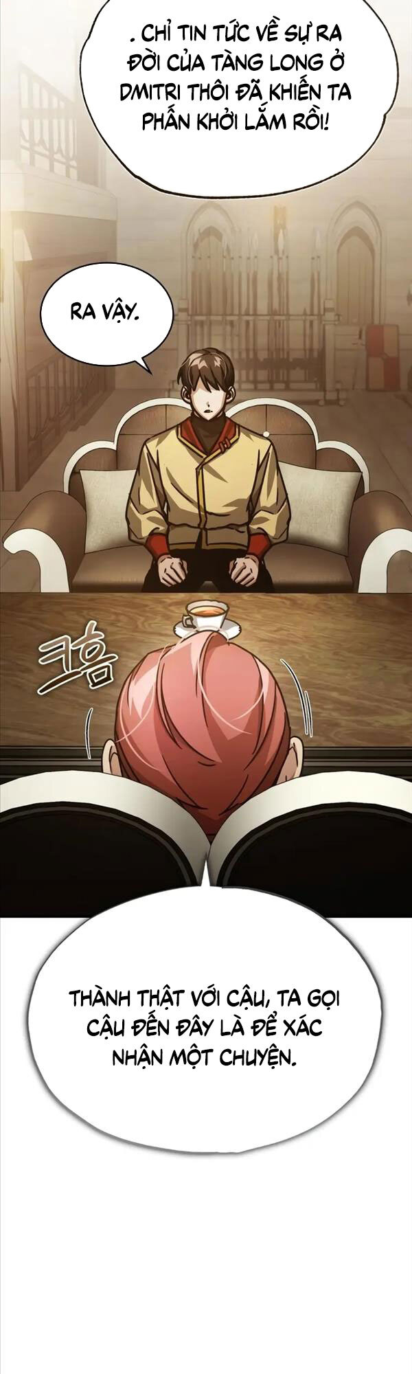 Thiên Quỷ Chẳng Sống Nổi Cuộc Đời Bình Thường Chap 52 - Next Chap 53