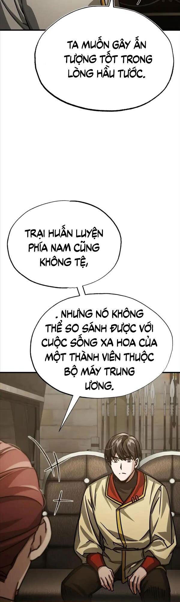 Thiên Quỷ Chẳng Sống Nổi Cuộc Đời Bình Thường Chap 52 - Next Chap 53