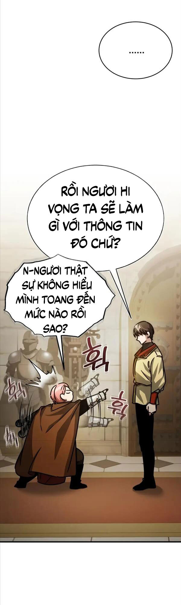 Thiên Quỷ Chẳng Sống Nổi Cuộc Đời Bình Thường Chap 52 - Next Chap 53