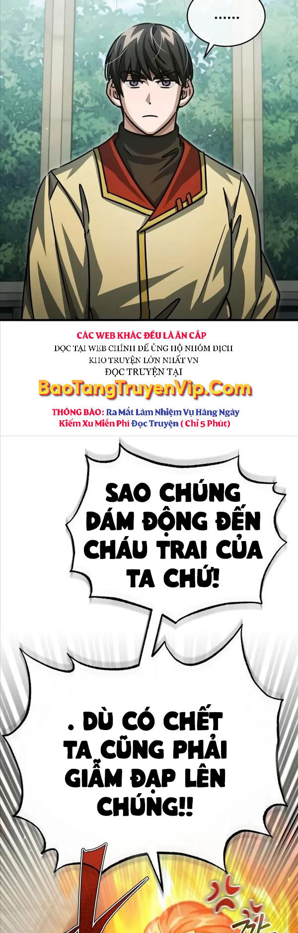 Thiên Quỷ Chẳng Sống Nổi Cuộc Đời Bình Thường Chap 52 - Next Chap 53
