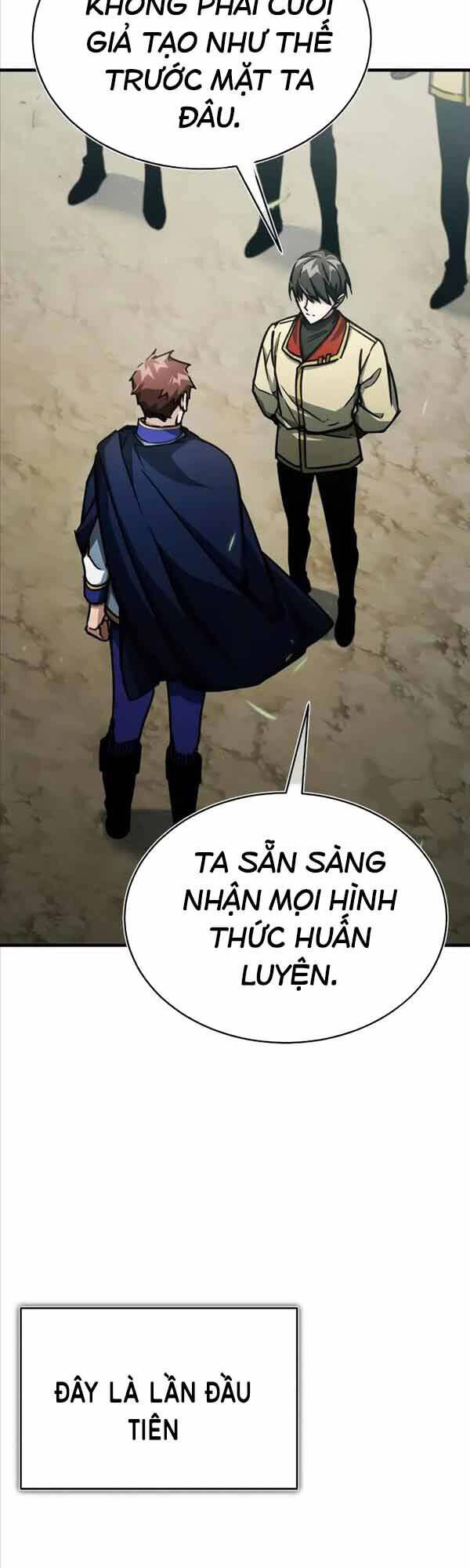 Thiên Quỷ Chẳng Sống Nổi Cuộc Đời Bình Thường Chap 53 - Next Chap 54