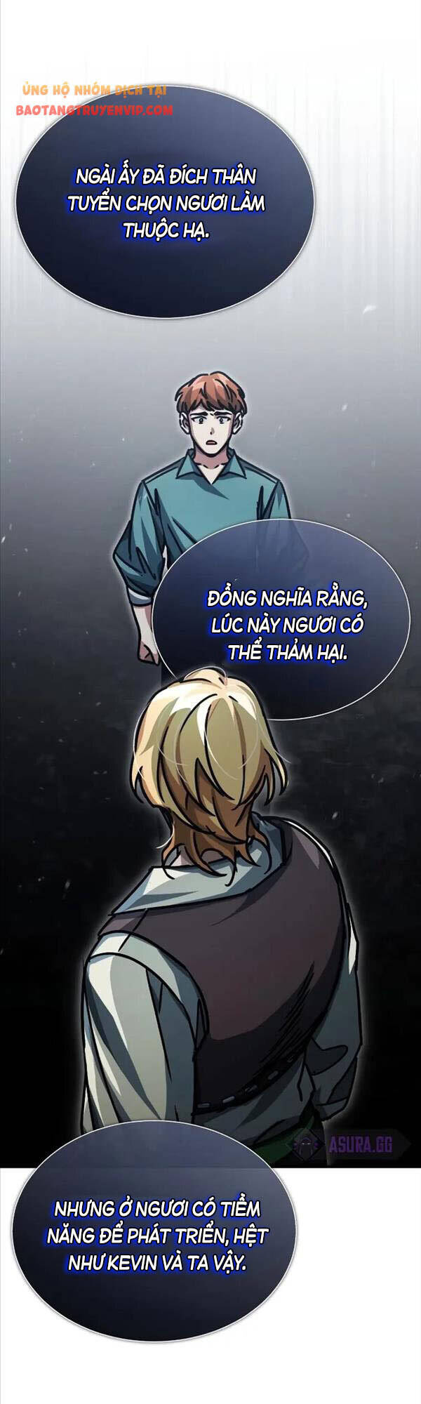 Thiên Quỷ Chẳng Sống Nổi Cuộc Đời Bình Thường Chap 54 - Next Chap 55
