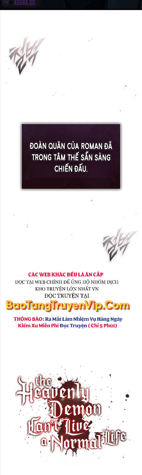 Thiên Quỷ Chẳng Sống Nổi Cuộc Đời Bình Thường Chap 54 - Next Chap 55