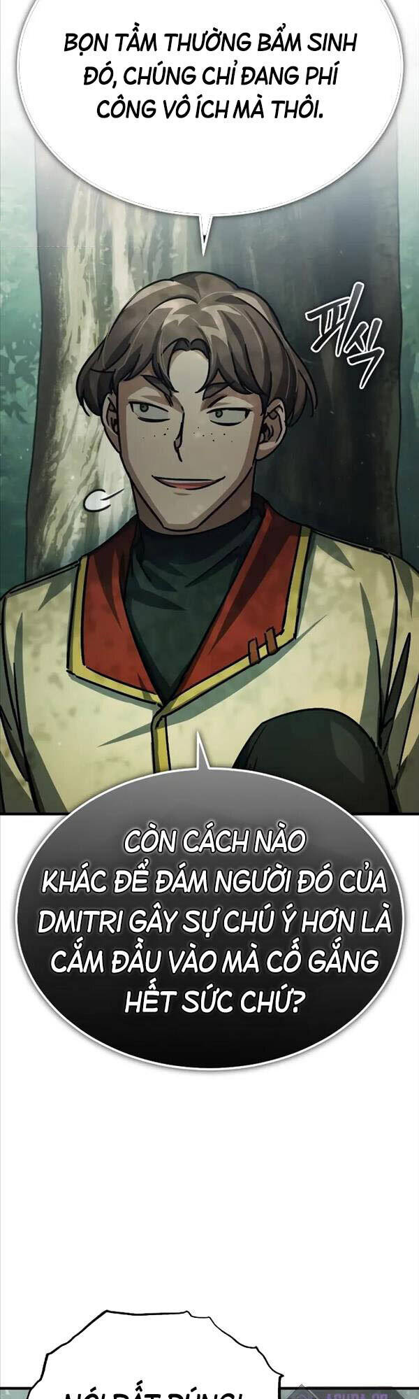 Thiên Quỷ Chẳng Sống Nổi Cuộc Đời Bình Thường Chap 54 - Next Chap 55