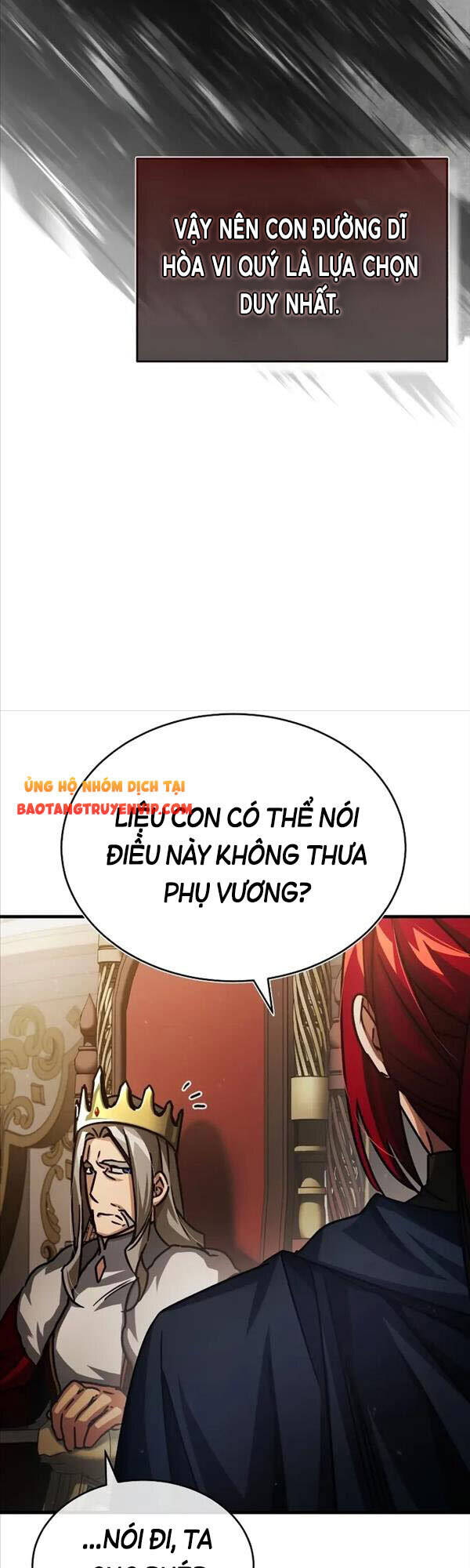 Thiên Quỷ Chẳng Sống Nổi Cuộc Đời Bình Thường Chap 54 - Next Chap 55
