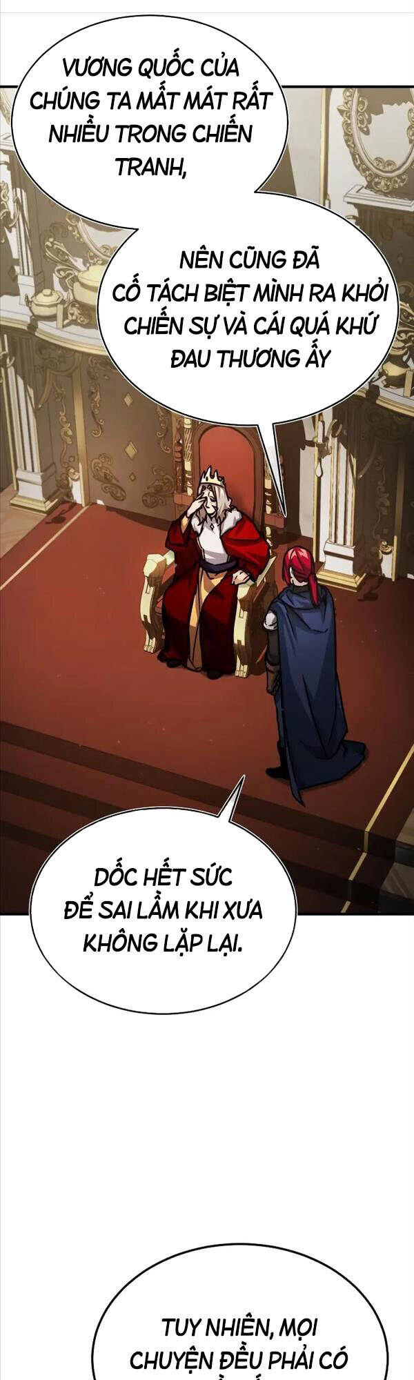 Thiên Quỷ Chẳng Sống Nổi Cuộc Đời Bình Thường Chap 54 - Next Chap 55