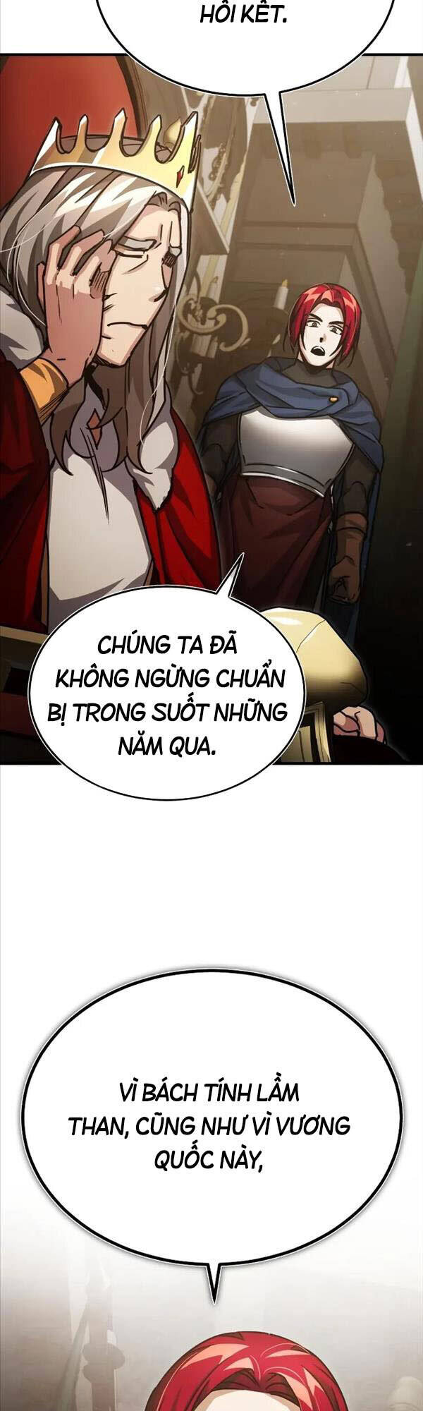 Thiên Quỷ Chẳng Sống Nổi Cuộc Đời Bình Thường Chap 54 - Next Chap 55