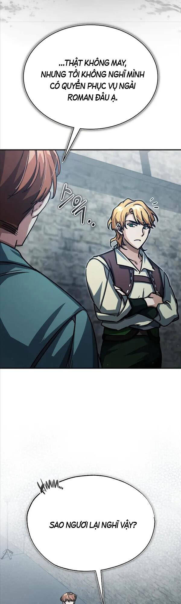 Thiên Quỷ Chẳng Sống Nổi Cuộc Đời Bình Thường Chap 54 - Next Chap 55