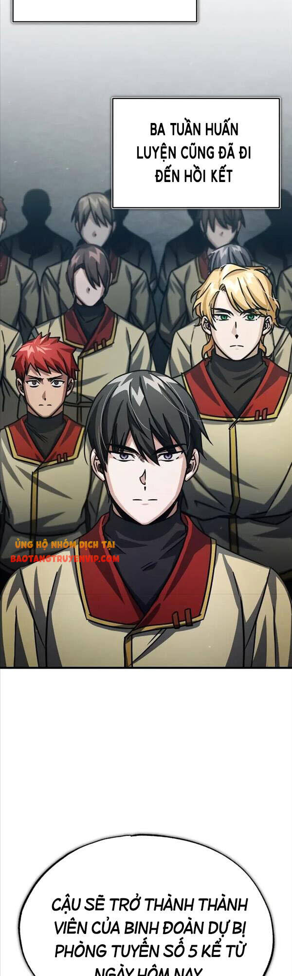 Thiên Quỷ Chẳng Sống Nổi Cuộc Đời Bình Thường Chap 54 - Next Chap 55