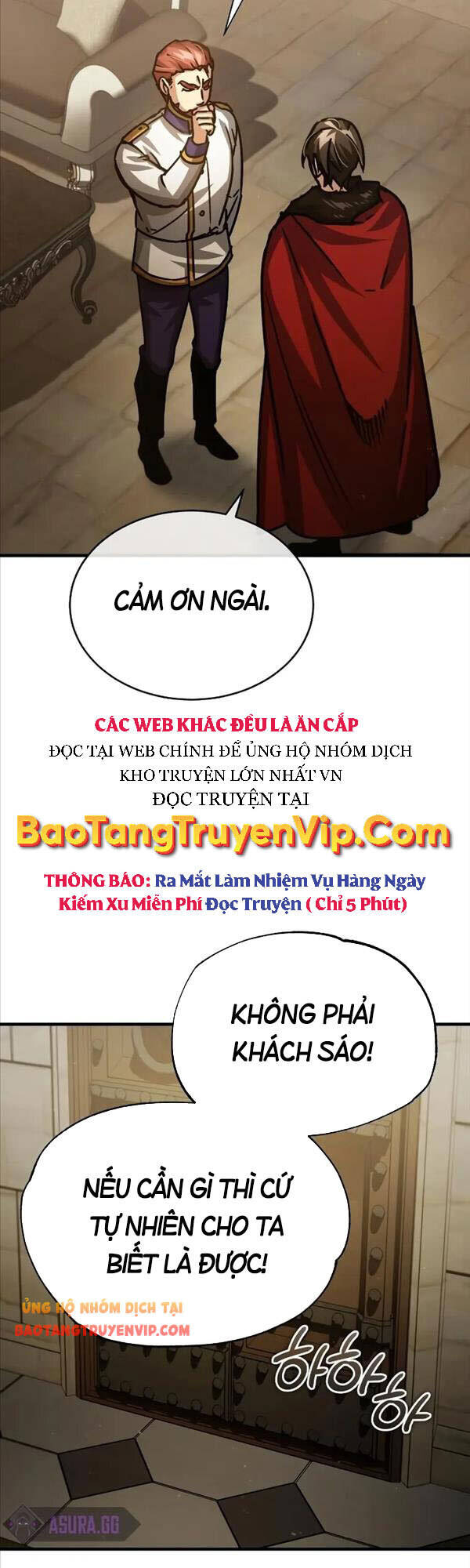 Thiên Quỷ Chẳng Sống Nổi Cuộc Đời Bình Thường Chap 54 - Next Chap 55