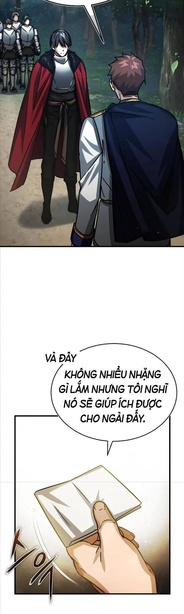 Thiên Quỷ Chẳng Sống Nổi Cuộc Đời Bình Thường Chap 54 - Next Chap 55