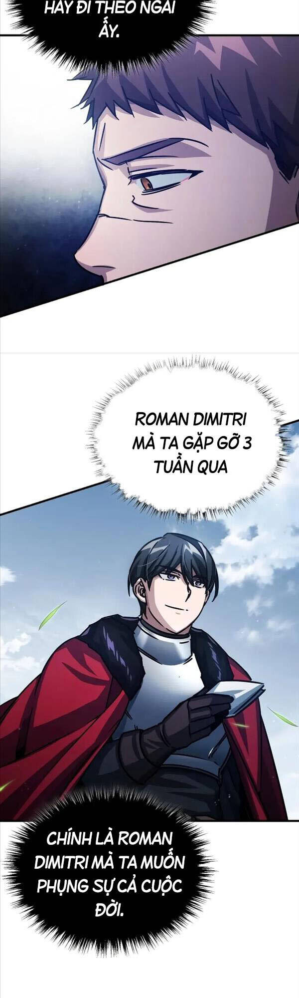 Thiên Quỷ Chẳng Sống Nổi Cuộc Đời Bình Thường Chap 54 - Next Chap 55