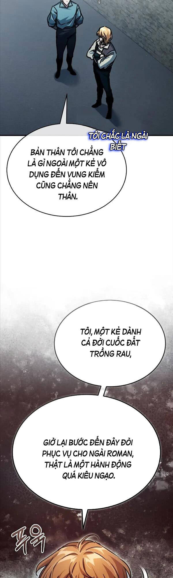 Thiên Quỷ Chẳng Sống Nổi Cuộc Đời Bình Thường Chap 54 - Next Chap 55