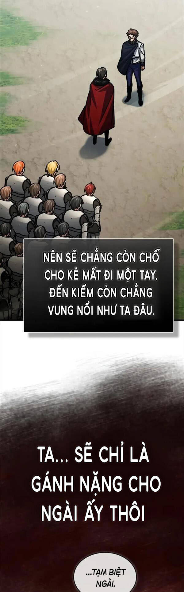 Thiên Quỷ Chẳng Sống Nổi Cuộc Đời Bình Thường Chap 54 - Next Chap 55