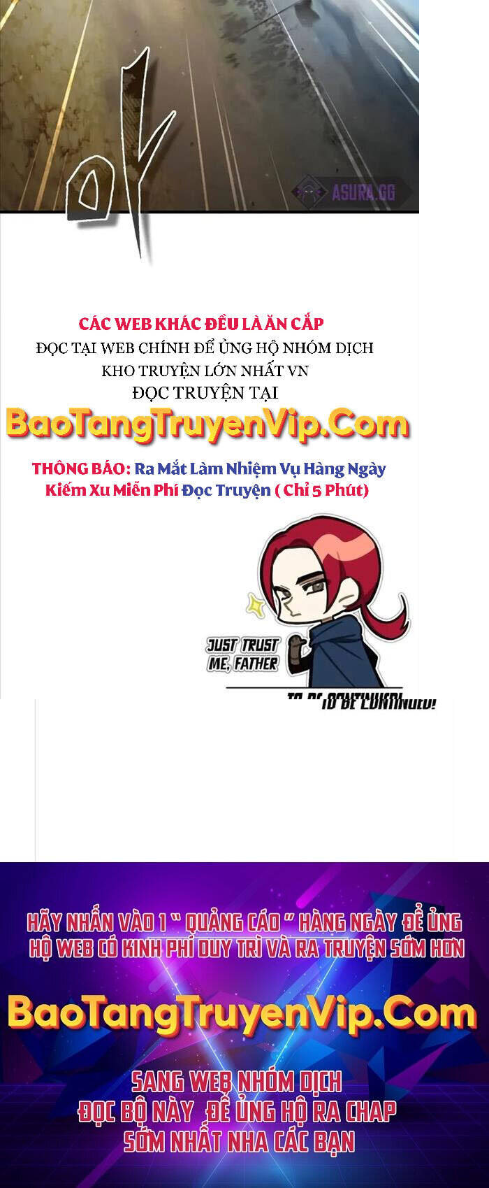 Thiên Quỷ Chẳng Sống Nổi Cuộc Đời Bình Thường Chap 54 - Next Chap 55
