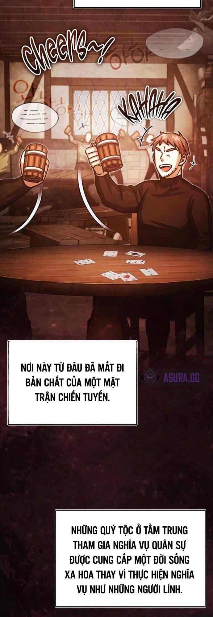 Thiên Quỷ Chẳng Sống Nổi Cuộc Đời Bình Thường Chap 55 - Next Chap 56