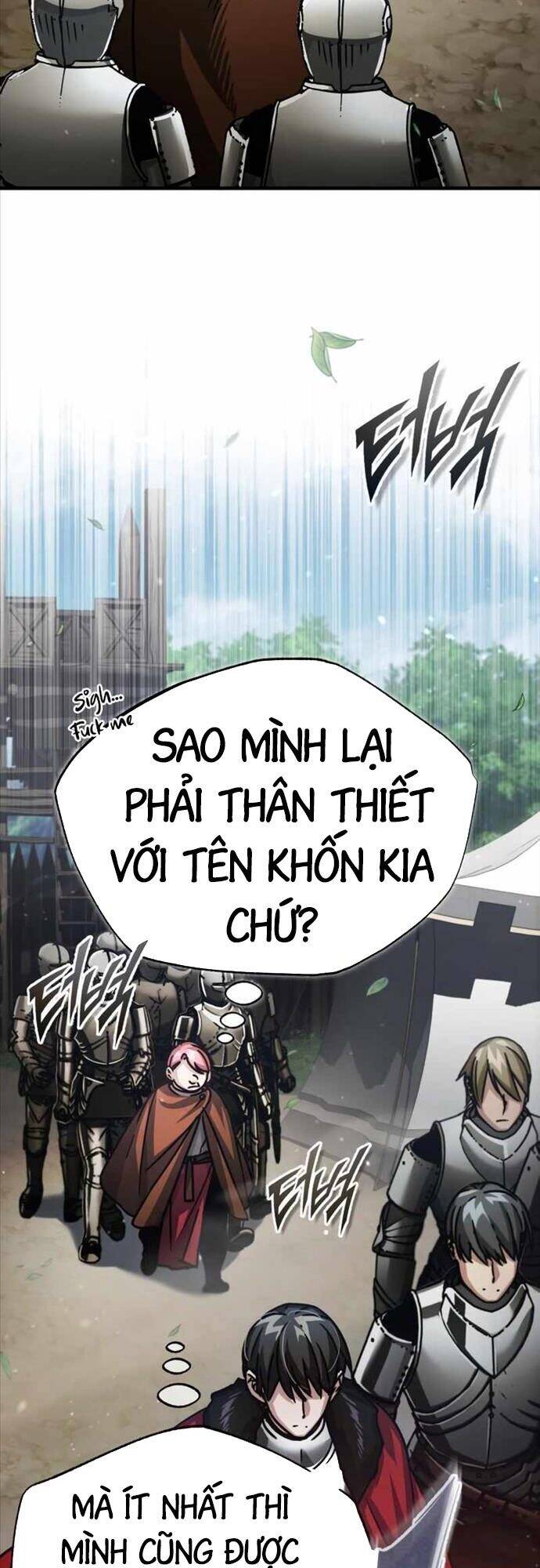 Thiên Quỷ Chẳng Sống Nổi Cuộc Đời Bình Thường Chap 55 - Next Chap 56