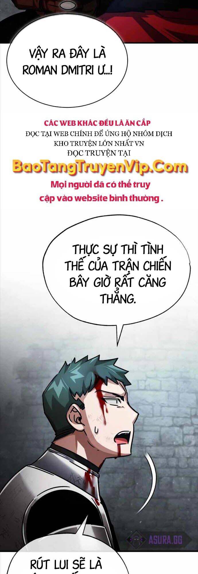 Thiên Quỷ Chẳng Sống Nổi Cuộc Đời Bình Thường Chap 55 - Next Chap 56