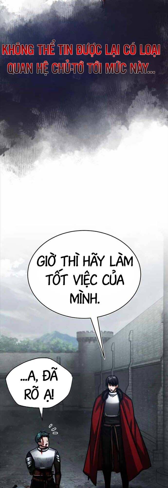 Thiên Quỷ Chẳng Sống Nổi Cuộc Đời Bình Thường Chap 55 - Next Chap 56