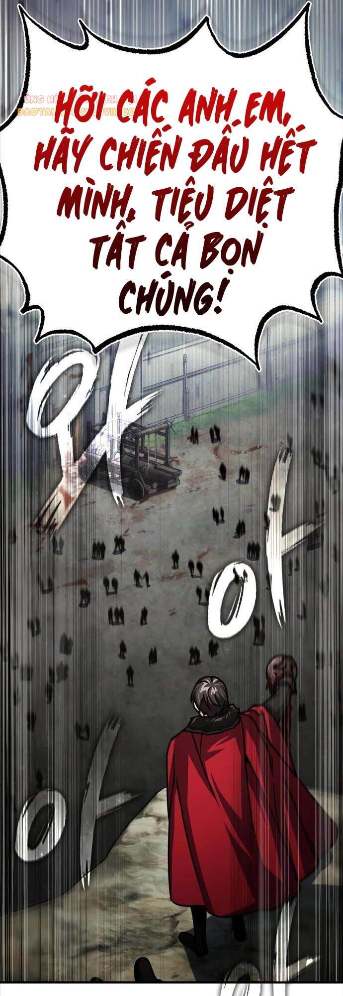 Thiên Quỷ Chẳng Sống Nổi Cuộc Đời Bình Thường Chap 56 - Next Chap 57