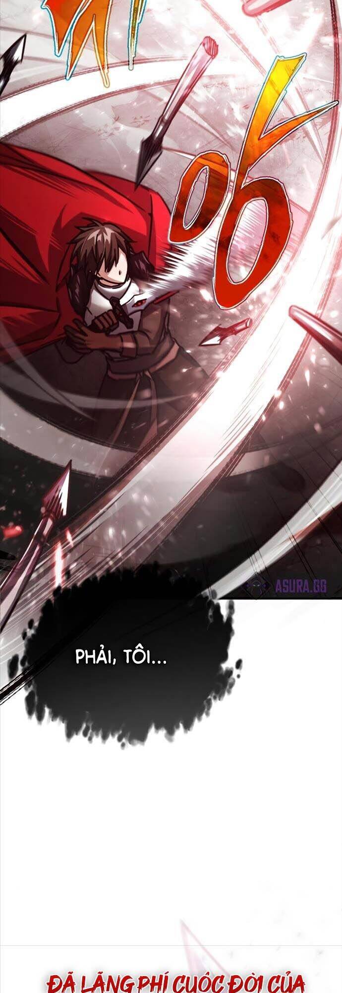 Thiên Quỷ Chẳng Sống Nổi Cuộc Đời Bình Thường Chap 56 - Next Chap 57