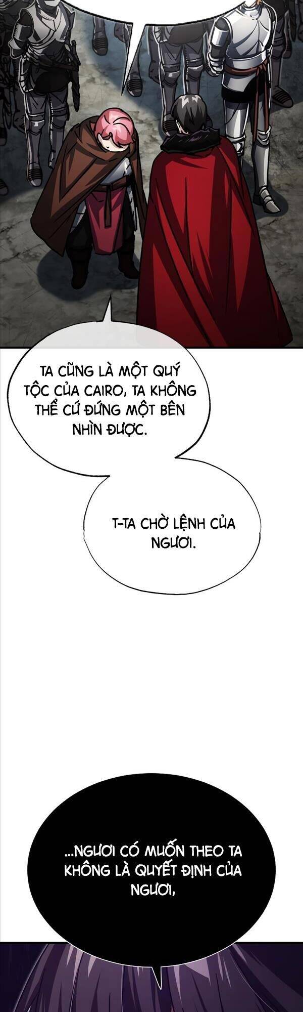 Thiên Quỷ Chẳng Sống Nổi Cuộc Đời Bình Thường Chap 57 - Next Chap 58