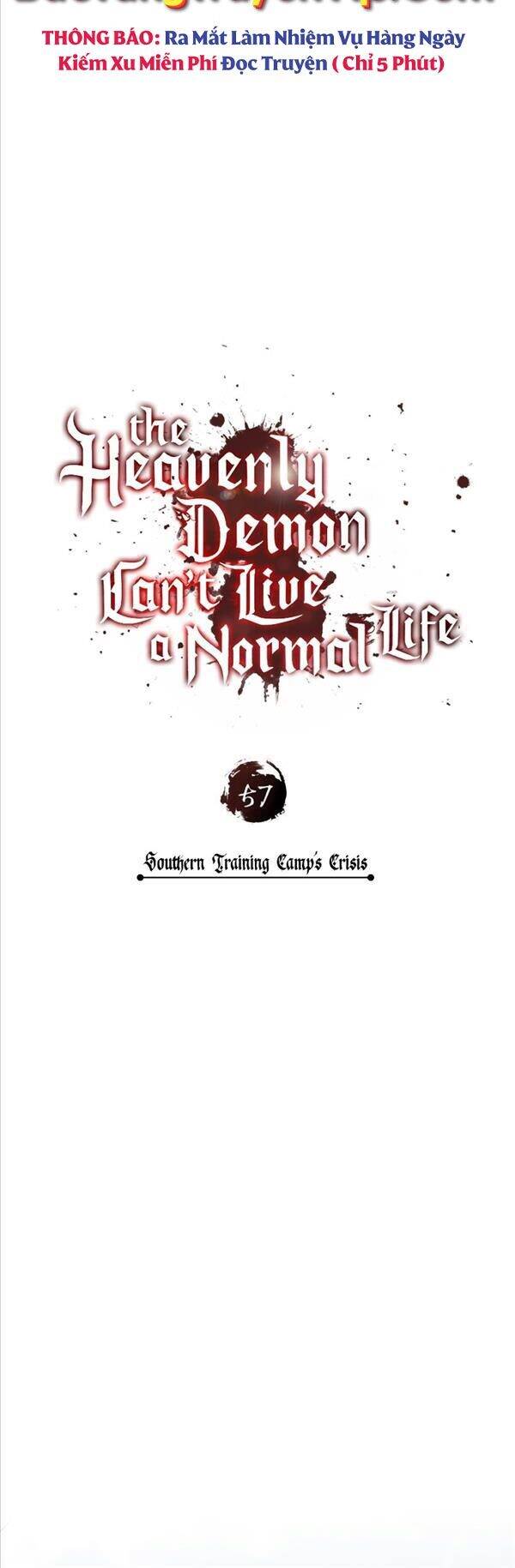 Thiên Quỷ Chẳng Sống Nổi Cuộc Đời Bình Thường Chap 57 - Next Chap 58