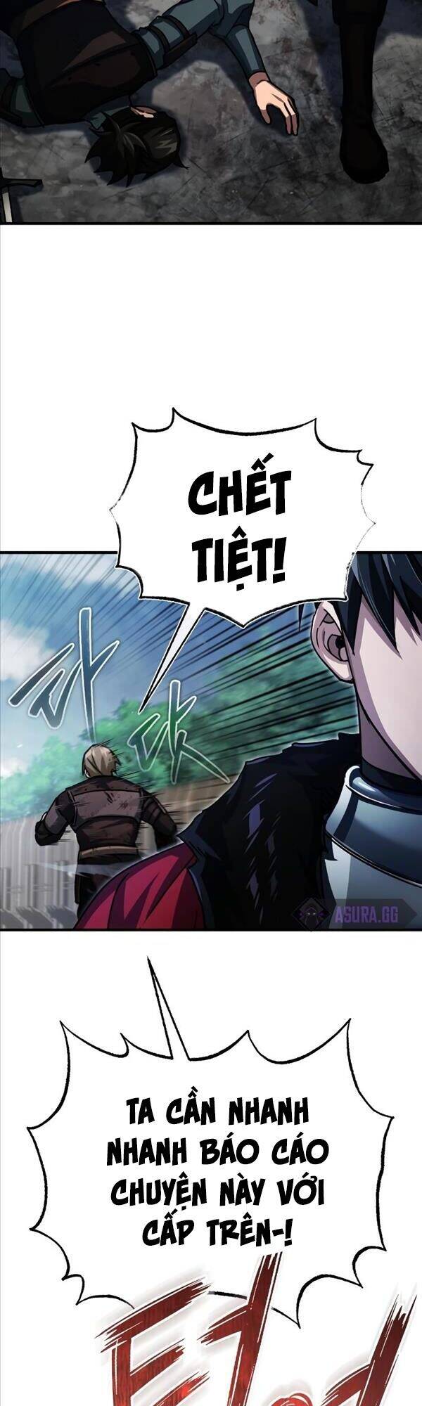 Thiên Quỷ Chẳng Sống Nổi Cuộc Đời Bình Thường Chap 57 - Next Chap 58