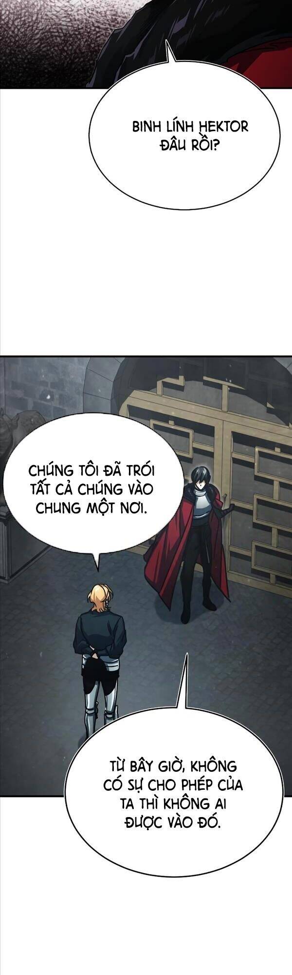 Thiên Quỷ Chẳng Sống Nổi Cuộc Đời Bình Thường Chap 57 - Next Chap 58