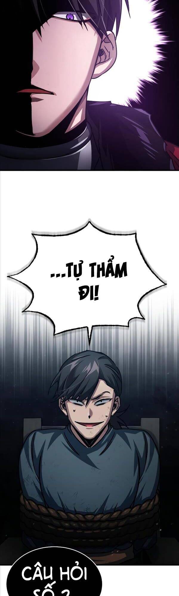 Thiên Quỷ Chẳng Sống Nổi Cuộc Đời Bình Thường Chap 57 - Next Chap 58