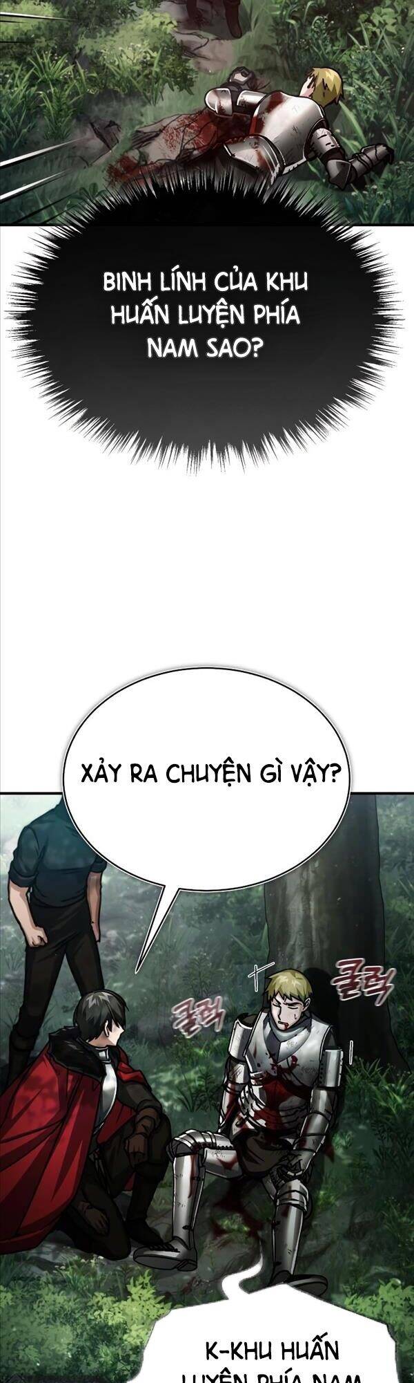 Thiên Quỷ Chẳng Sống Nổi Cuộc Đời Bình Thường Chap 57 - Next Chap 58