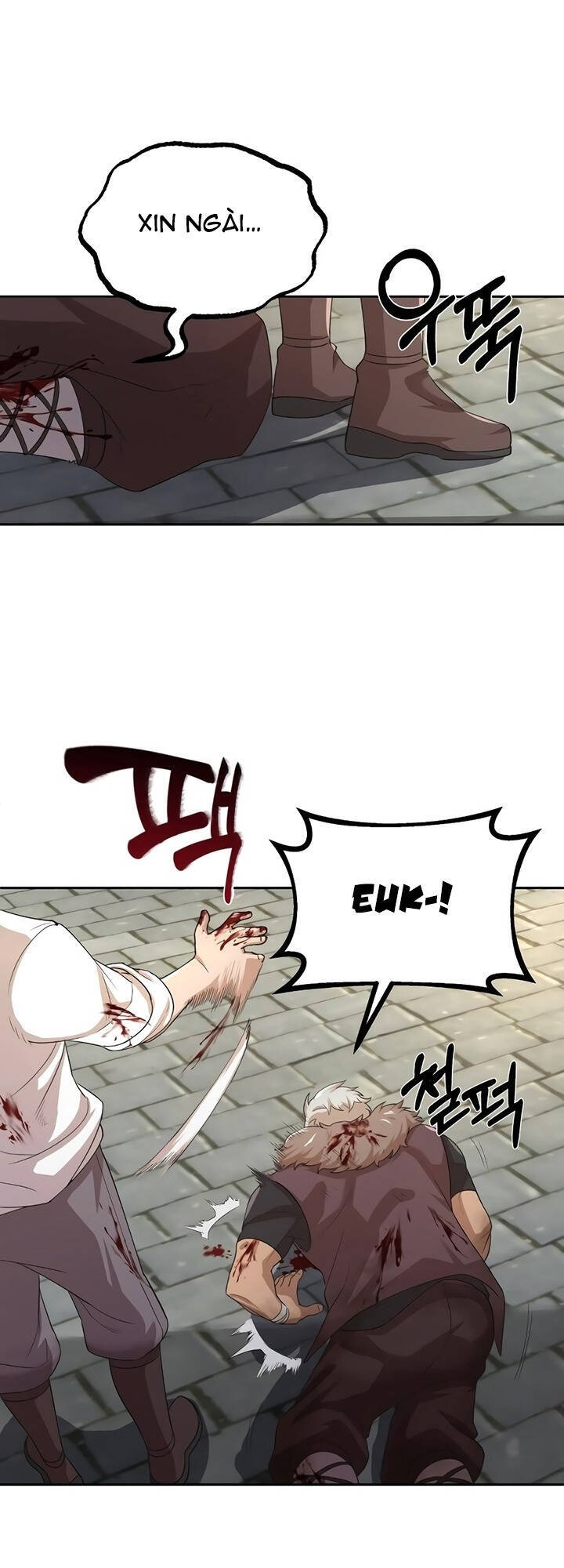 Thiên Quỷ Chẳng Sống Nổi Cuộc Đời Bình Thường Chap 6 - Next Chap 7