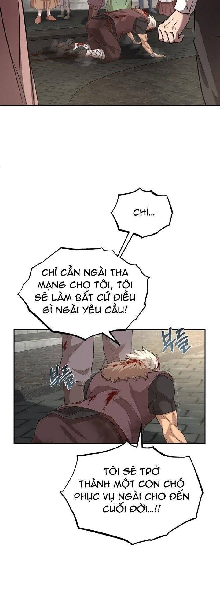 Thiên Quỷ Chẳng Sống Nổi Cuộc Đời Bình Thường Chap 6 - Next Chap 7