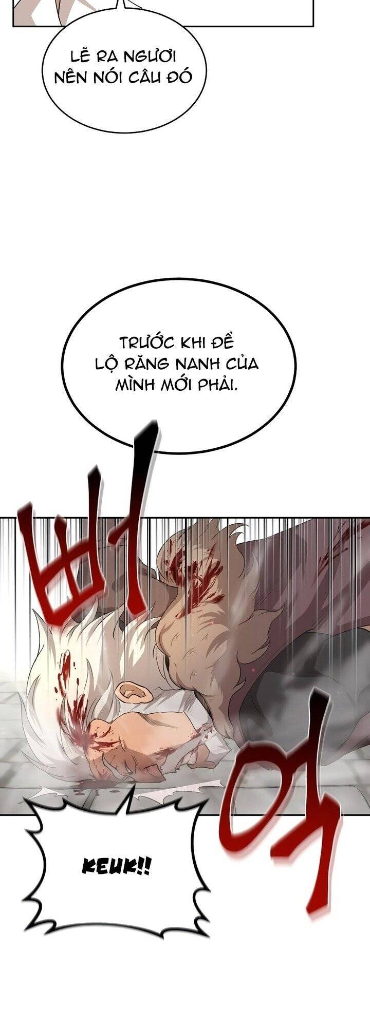 Thiên Quỷ Chẳng Sống Nổi Cuộc Đời Bình Thường Chap 6 - Next Chap 7