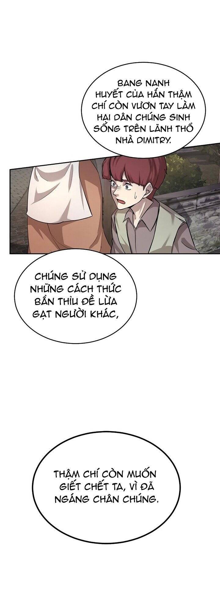 Thiên Quỷ Chẳng Sống Nổi Cuộc Đời Bình Thường Chap 6 - Next Chap 7