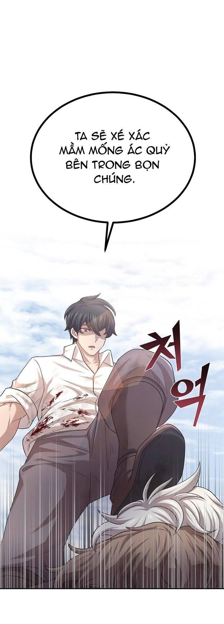 Thiên Quỷ Chẳng Sống Nổi Cuộc Đời Bình Thường Chap 6 - Next Chap 7