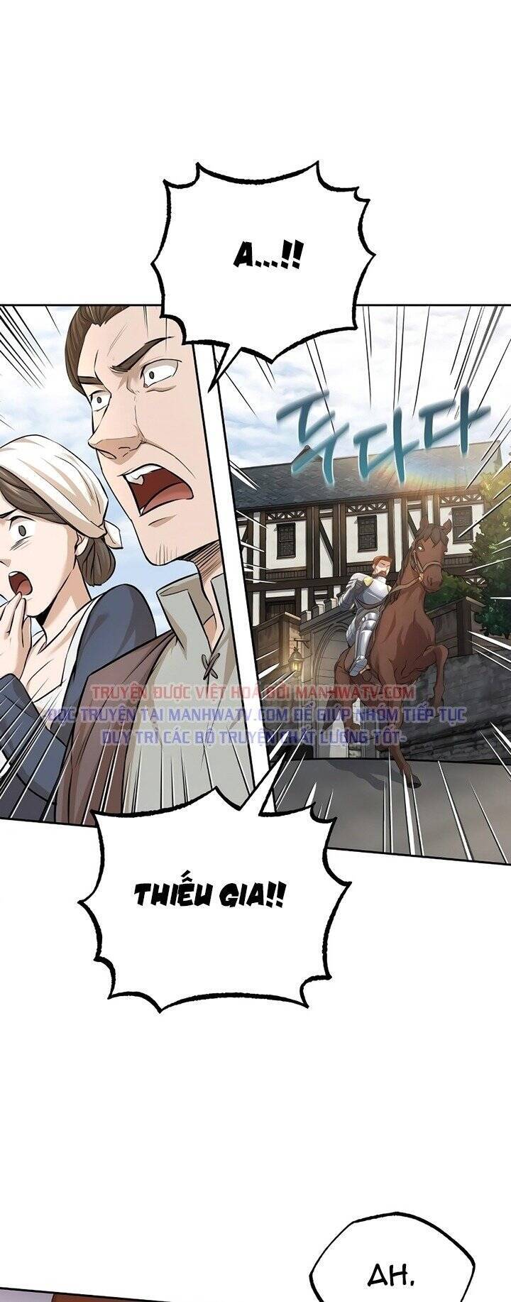 Thiên Quỷ Chẳng Sống Nổi Cuộc Đời Bình Thường Chap 6 - Next Chap 7
