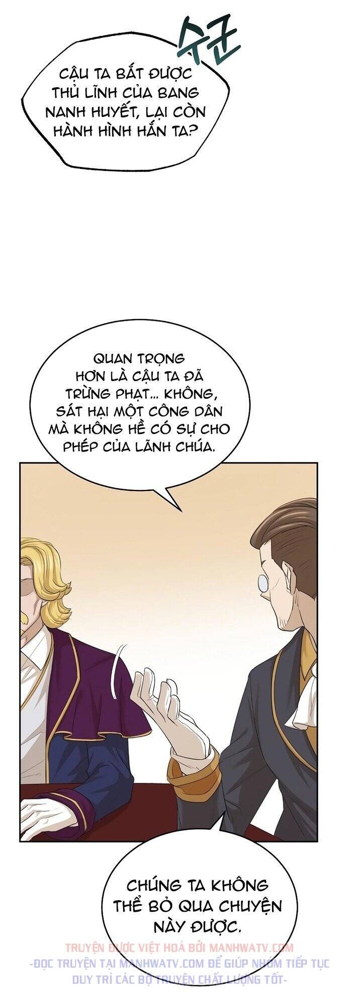 Thiên Quỷ Chẳng Sống Nổi Cuộc Đời Bình Thường Chap 6 - Next Chap 7