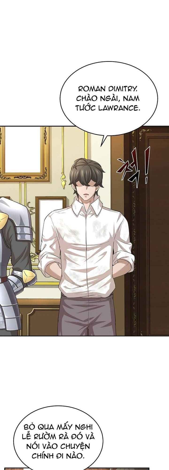 Thiên Quỷ Chẳng Sống Nổi Cuộc Đời Bình Thường Chap 6 - Next Chap 7